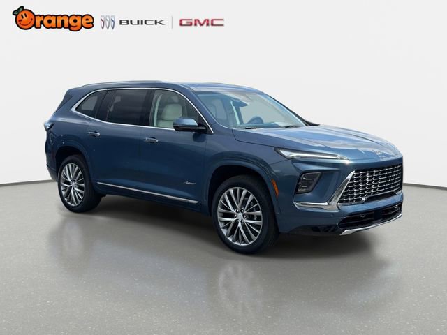 New 2026 Buick Enclave Avenir w/ Super Cruise Package FWD image 1