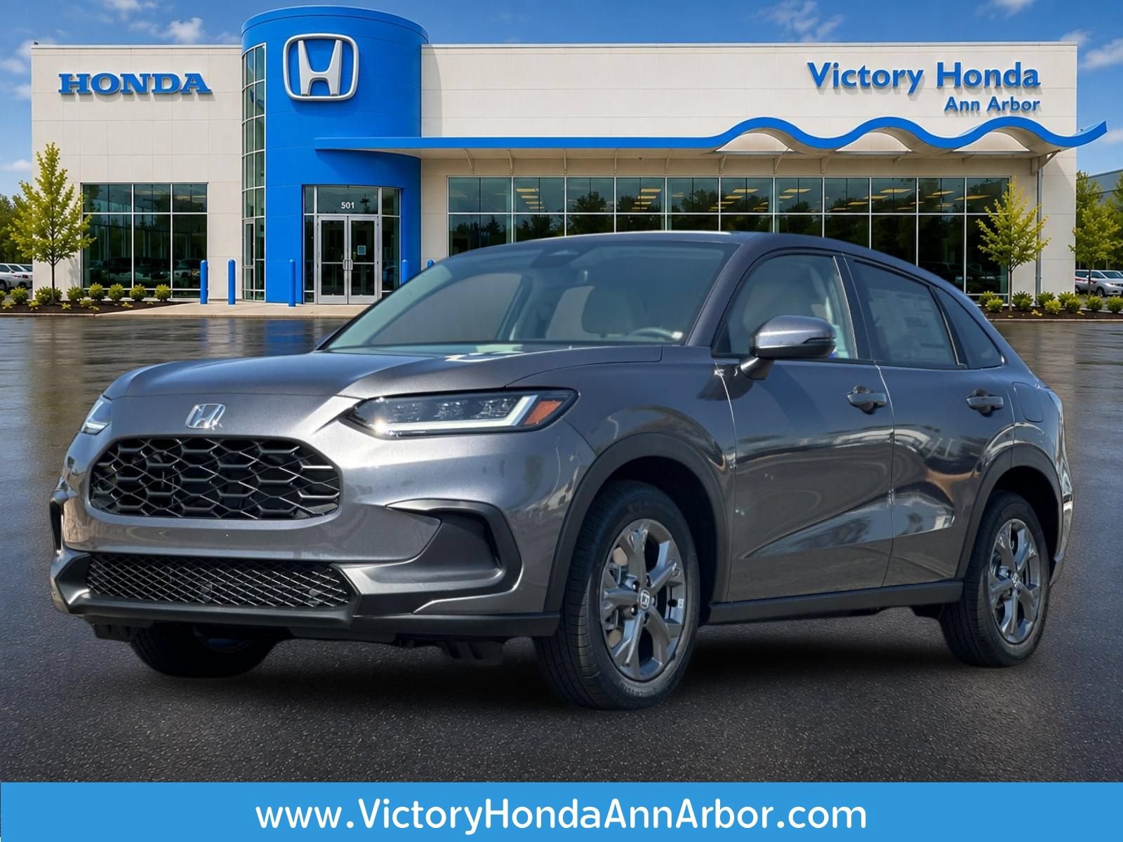 New 2027 Honda HR-V LX image 1