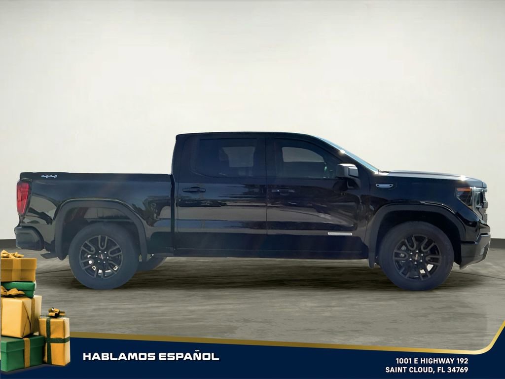 New 2026 GMC Sierra 1500 Elevation image 14