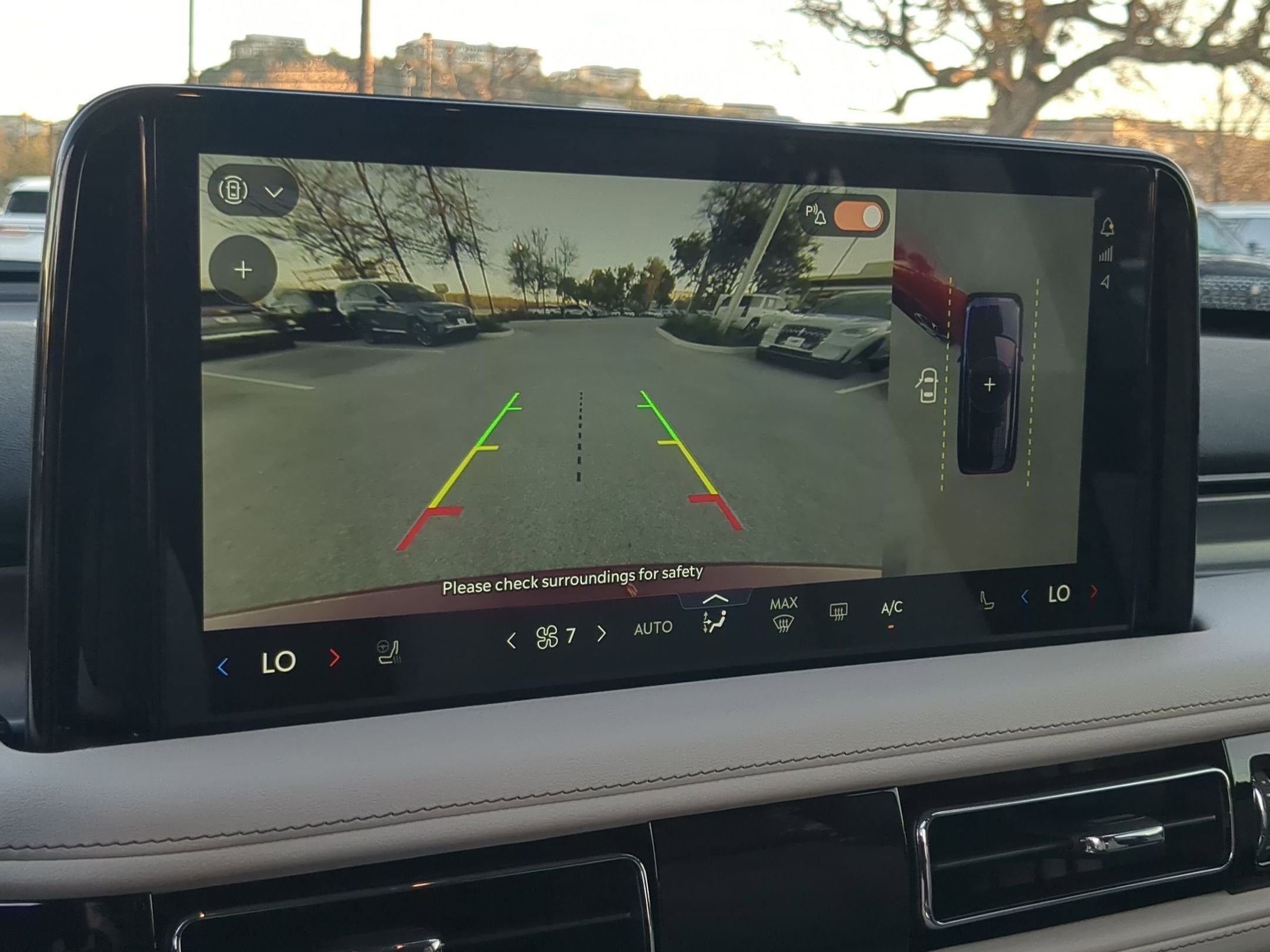 New 2026 Lincoln Aviator 2WD image 16