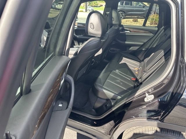 Used 2022 BMW X3 xDrive30i w/ Convenience Package image 16