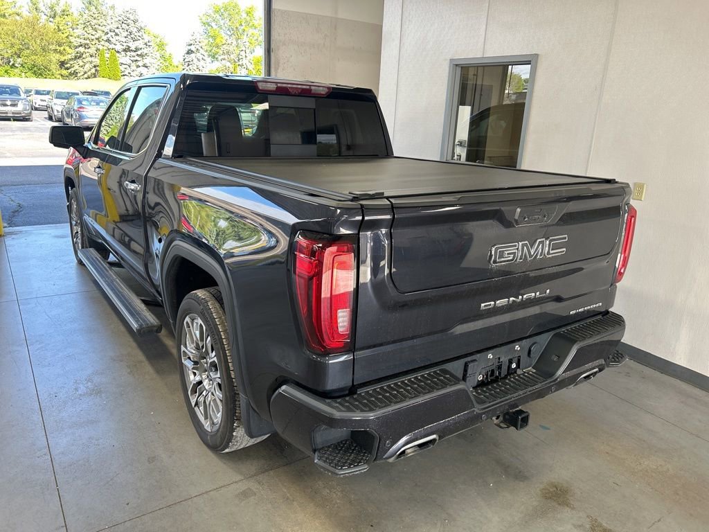 Used 2023 GMC Sierra 1500 Denali Ultimate AWD/4WD image 6
