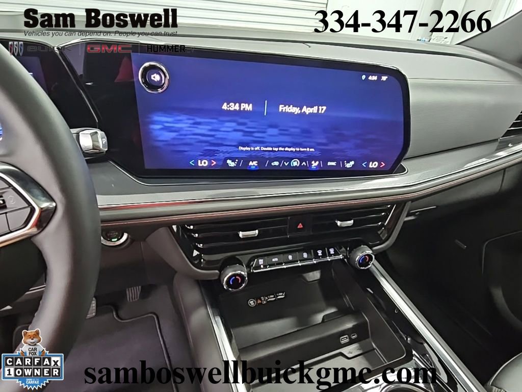 Used 2025 Chevrolet Tahoe RST w/ RST Capability Package AWD/4WD image 12