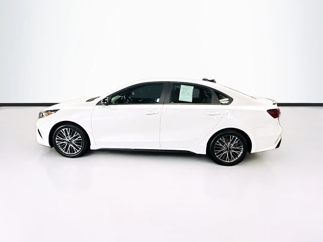 Used 2024 Kia Forte GT-Line w/ GT-Line Premium Package FWD image 4
