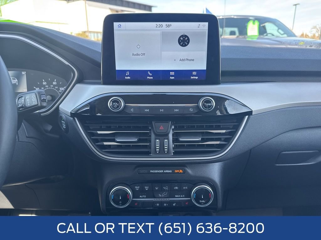 Used 2022 Ford Escape SE w/ Convenience Package image 18