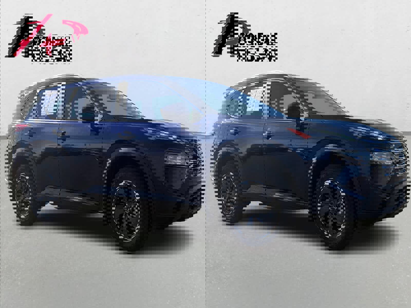 Certified 2024 Nissan Rogue SV w/ SV Premium Package image 9