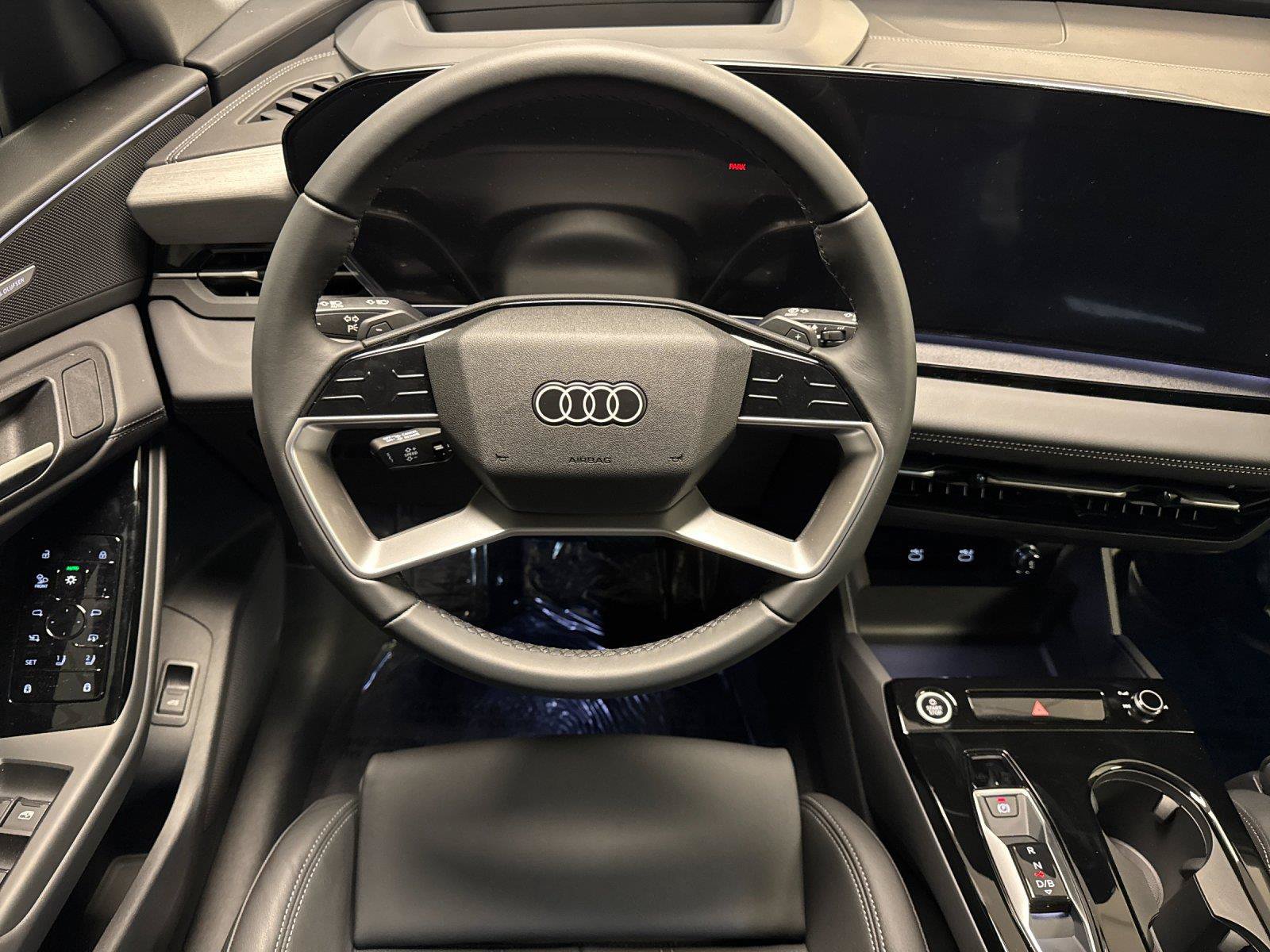 Used 2025 Audi Q6 e-tron Premium Plus AWD/4WD image 14
