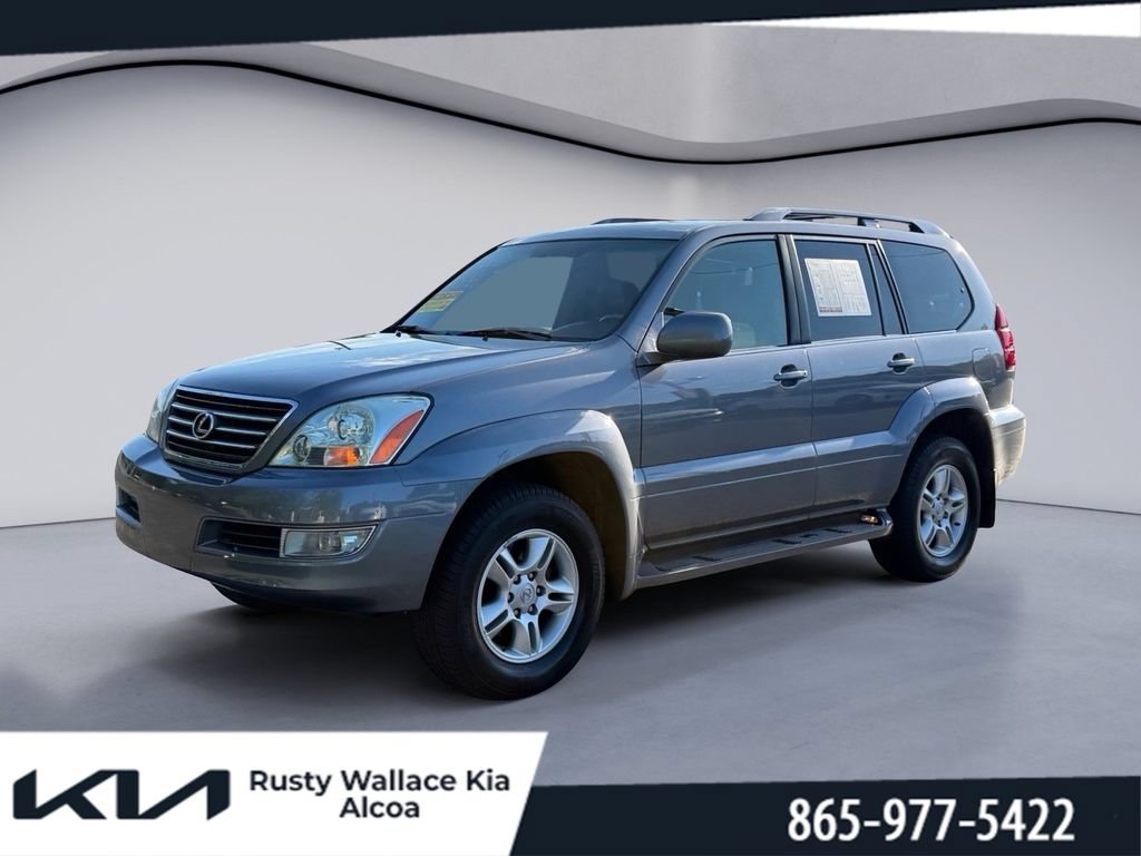 Used 2006 Lexus GX 470 AWD/4WD image 1