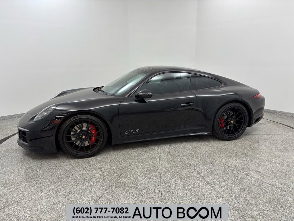 Used 2019 Porsche 911 Carrera GTS image 1