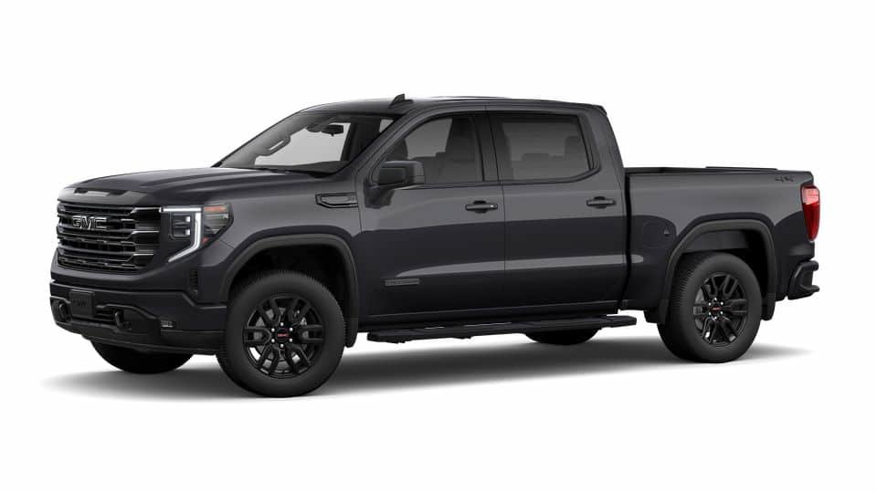 New 2026 GMC Sierra 1500 Elevation w/ LPO, Elevation Black Package AWD/4WD image 5
