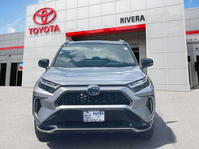 Used 2023 Toyota RAV4 XSE w/ Weather Package AWD/4WD image 2