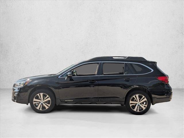 Used 2018 Subaru Outback 2.5i Limited AWD/4WD image 9
