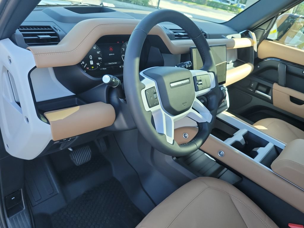 New 2026 Land Rover Defender 110 S AWD/4WD image 24