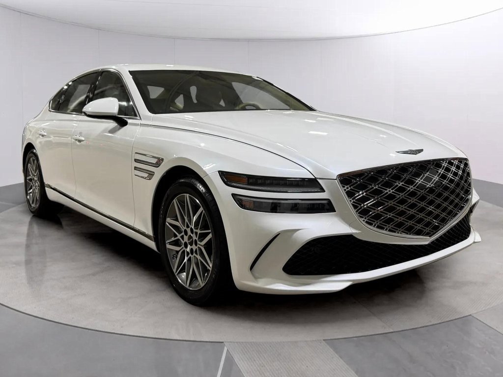 Certified 2025 Genesis G80 2.5T image 1