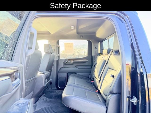 Certified 2024 Chevrolet Silverado 1500 LT Trail Boss w/ LT Trail Boss Premium Package image 9