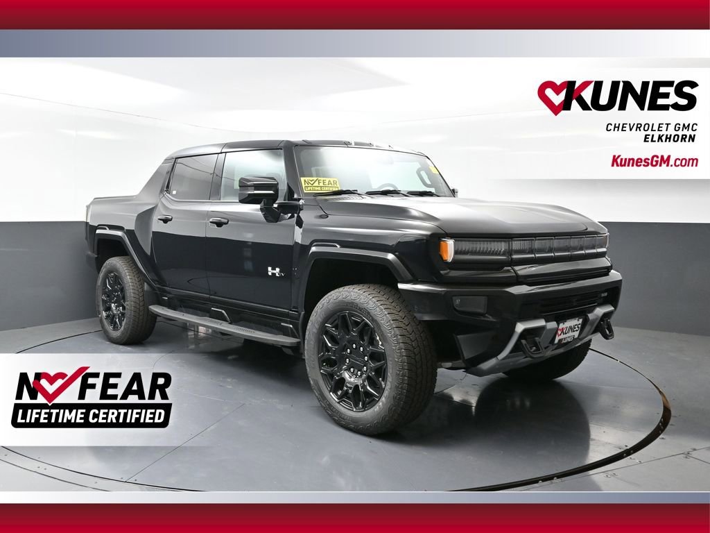 New 2025 GMC Hummer EV 2X image 1