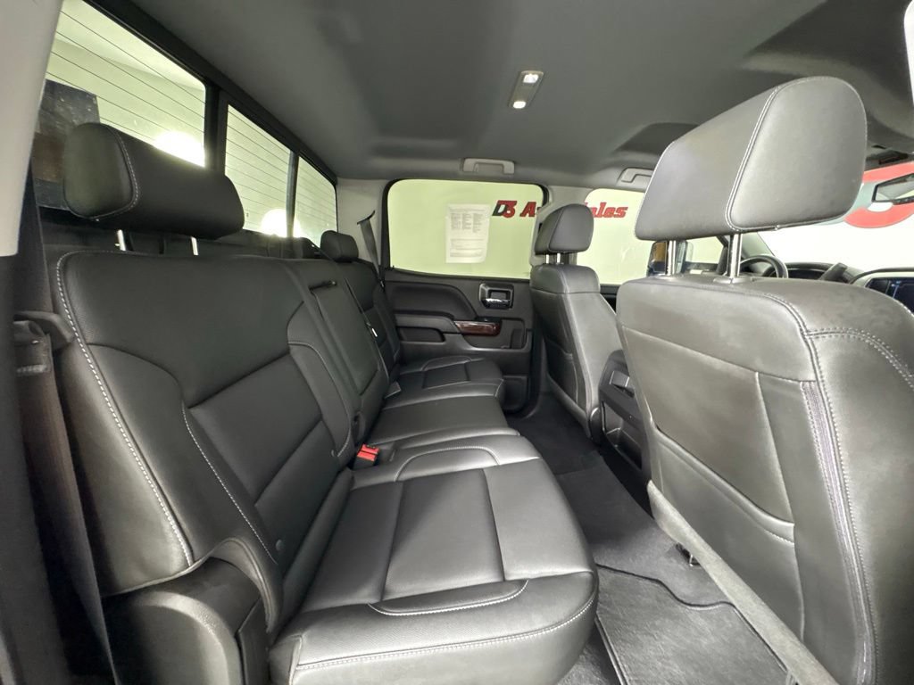 Used 2018 GMC Sierra 1500 SLT AWD/4WD image 48