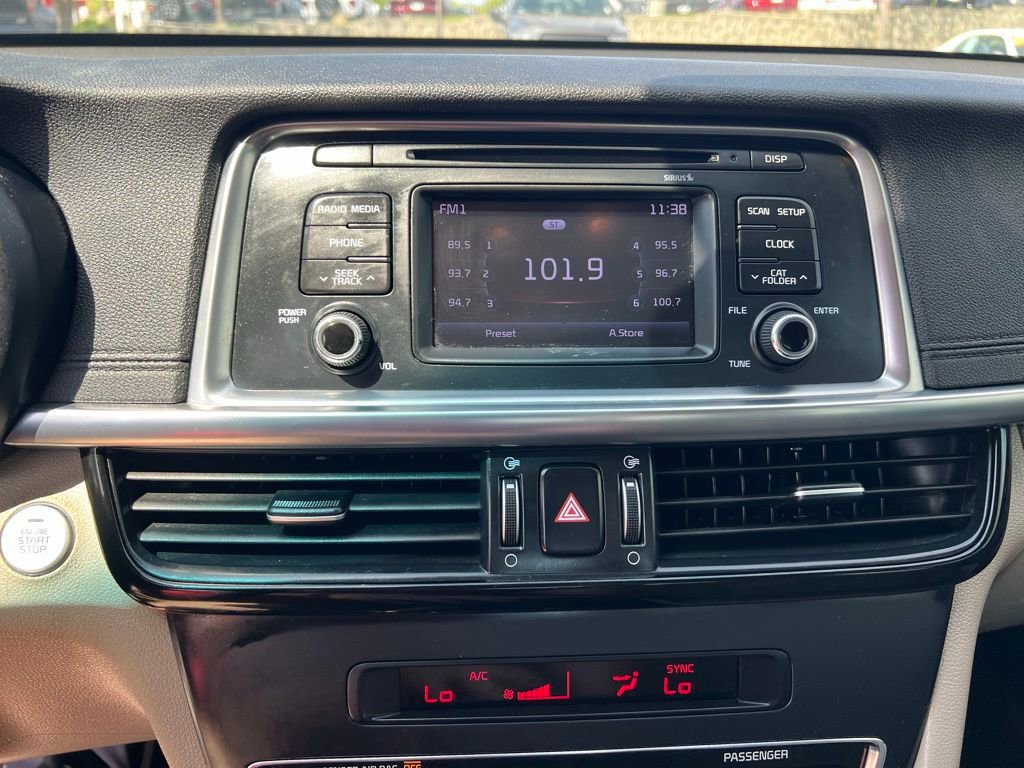 Used 2016 Kia Optima EX w/ Paint Protection Film Package FWD image 34