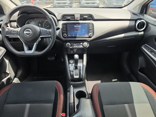 Certified 2023 Nissan Versa SR w/ Trunk Package FWD image 12