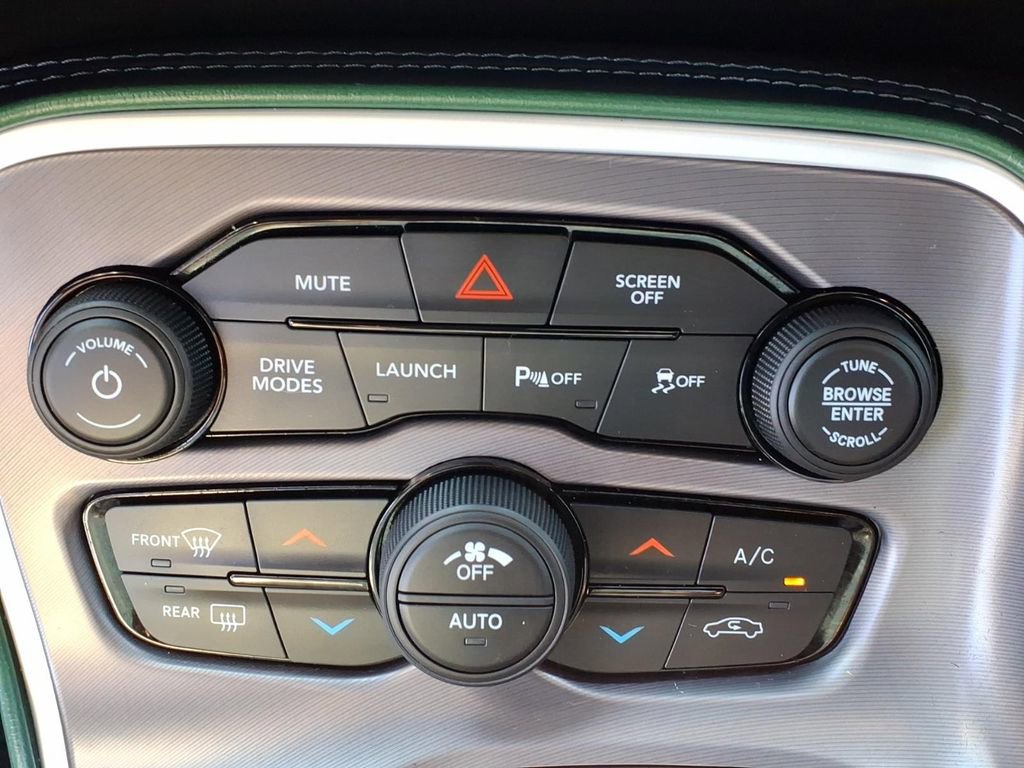 Used 2021 Dodge Challenger R/T Scat Pack RWD image 8