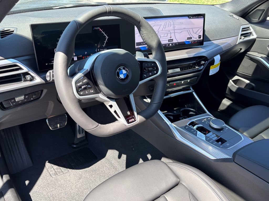 New 2026 BMW 330i xDrive Sedan w/ M Sport Package AWD/4WD image 12