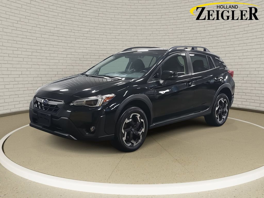 Used 2021 Subaru Crosstrek 2.5i Limited