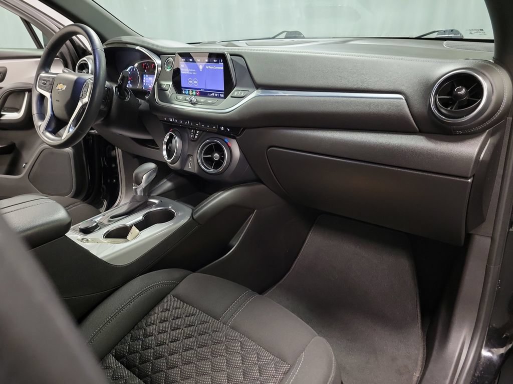 Used 2022 Chevrolet Blazer LT FWD image 33