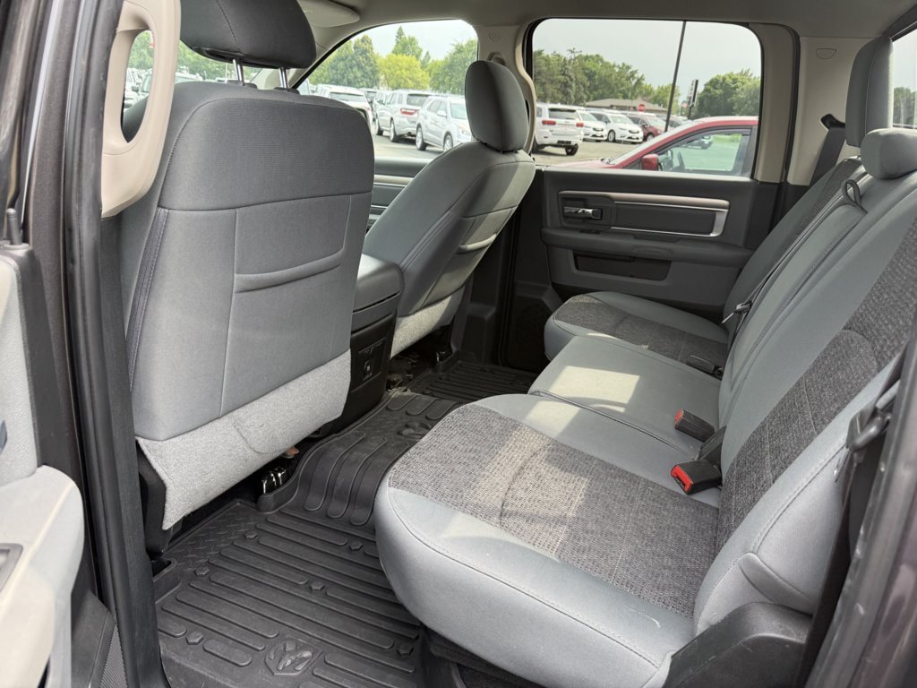 Used 2018 RAM 1500 Big Horn AWD/4WD image 16