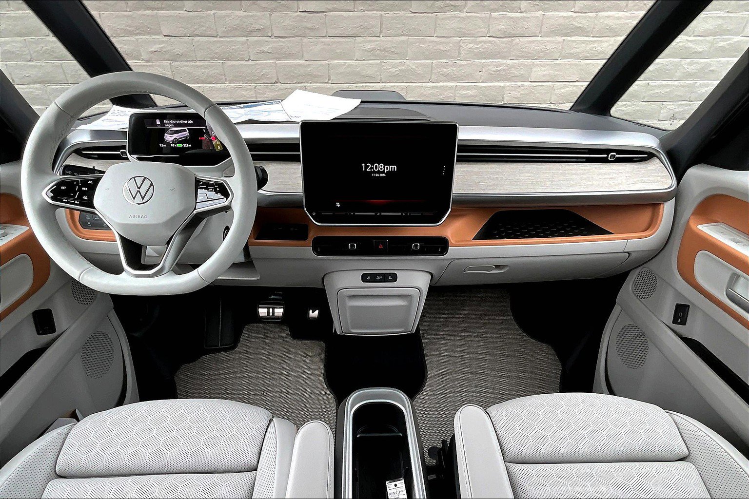 New 2025 Volkswagen ID. Buzz 1st Edition AWD/4WD image 4