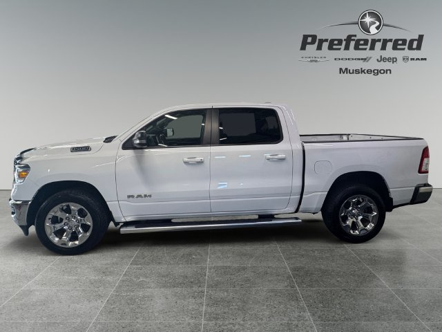 Used 2021 RAM 1500 Big Horn AWD/4WD image 9