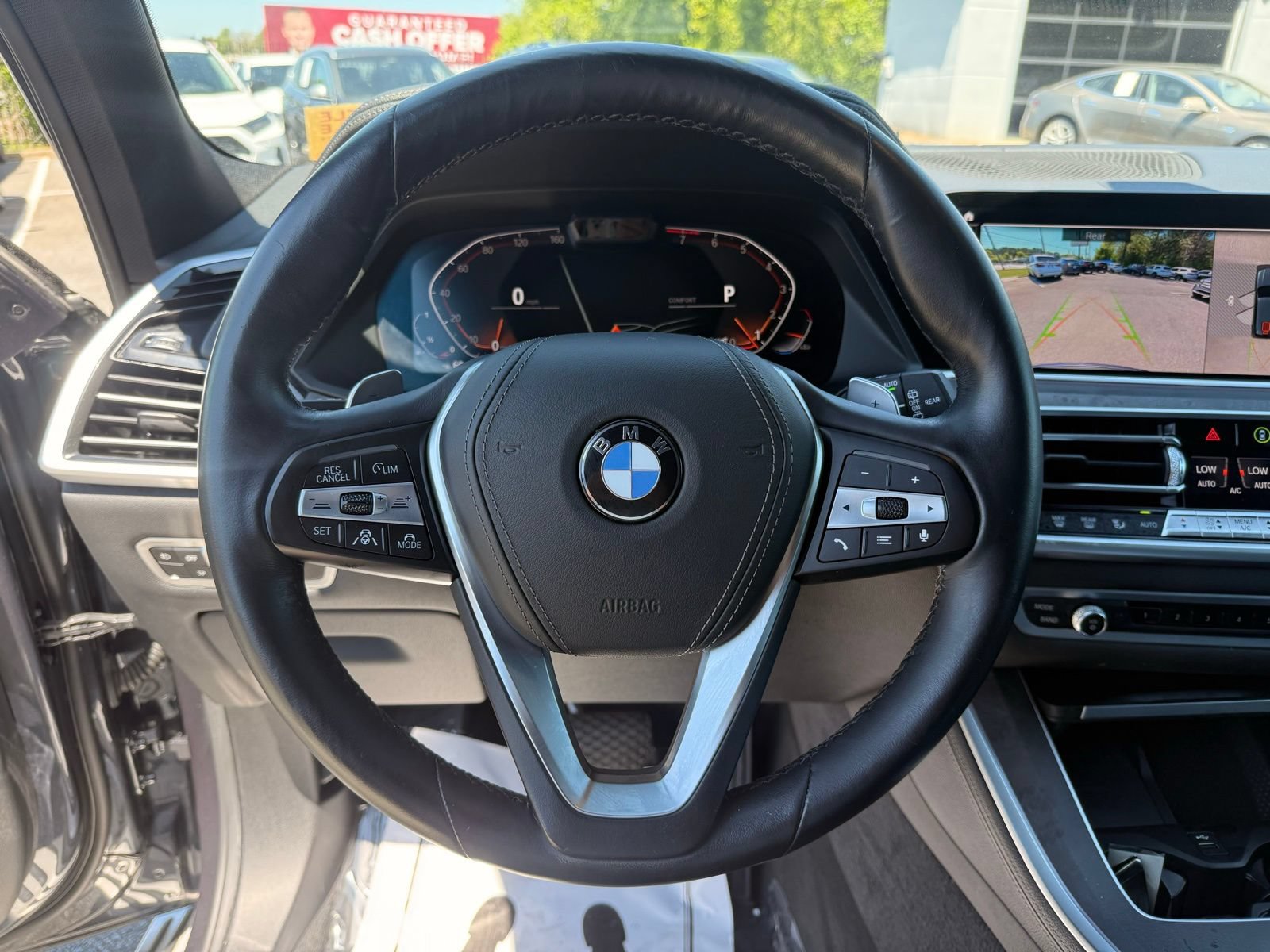 Used 2019 BMW X5 xDrive40i AWD/4WD image 18