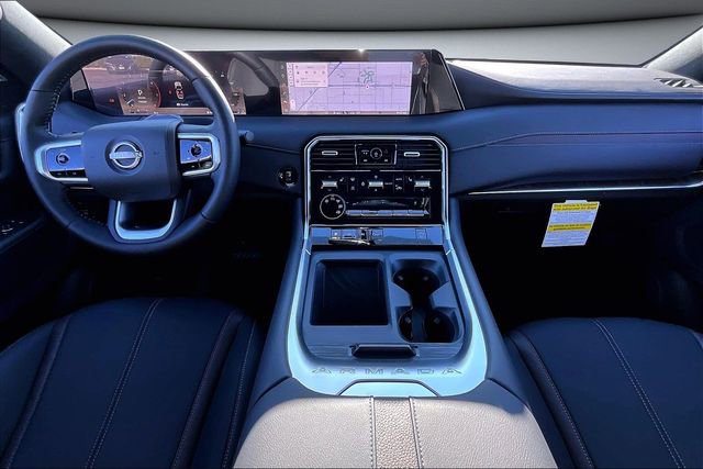New 2026 Nissan Armada SL w/ Captain's Chari Seat Package image 5
