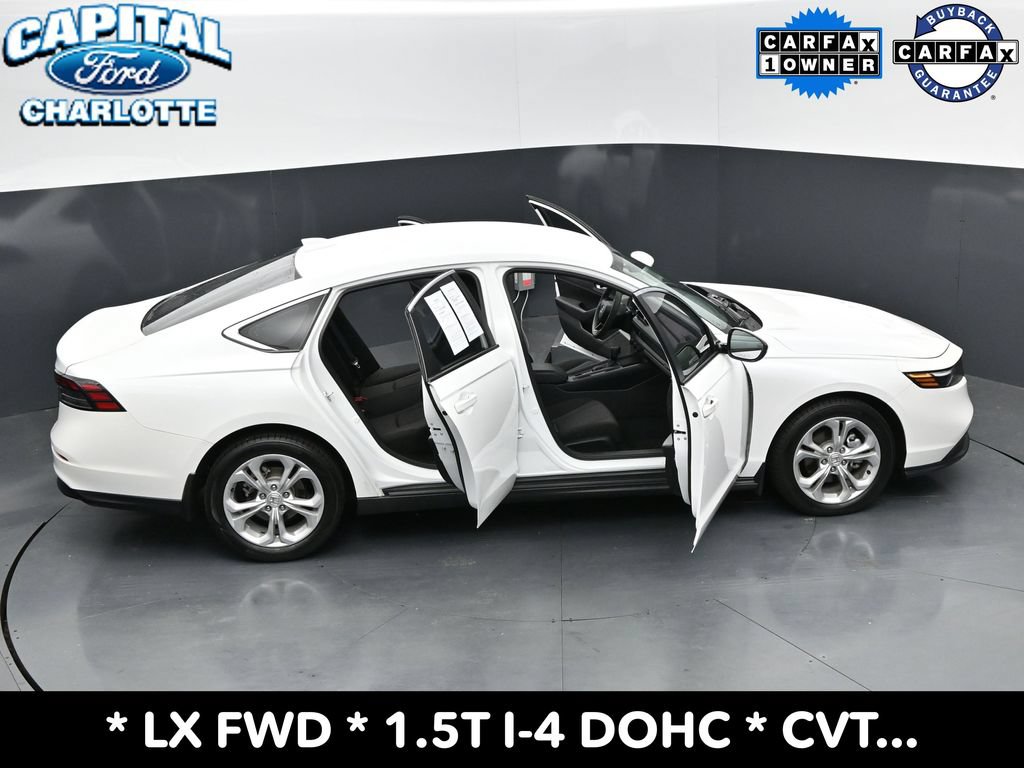 Used 2023 Honda Accord LX image 31
