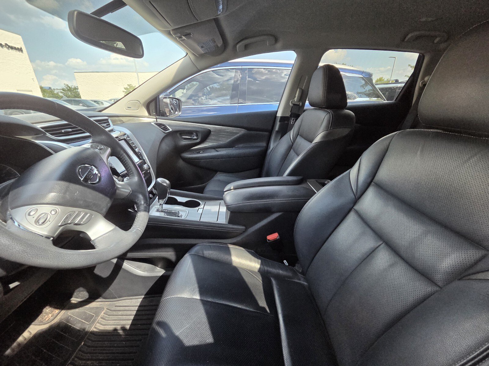 Used 2017 Nissan Murano Platinum w/ Cargo Package FWD image 7