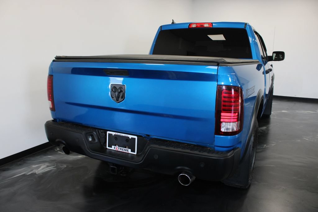 Used 2021 RAM 1500 Warlock AWD/4WD image 6
