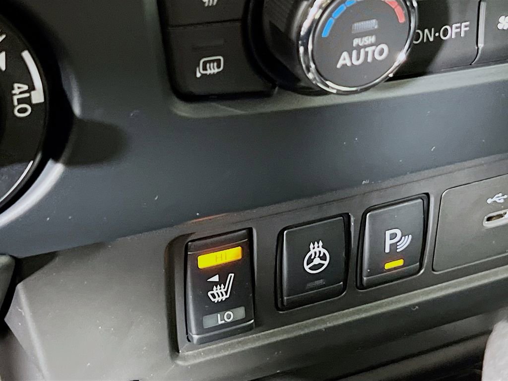 New 2026 Nissan Frontier SV w/ SV Convenience Package image 17