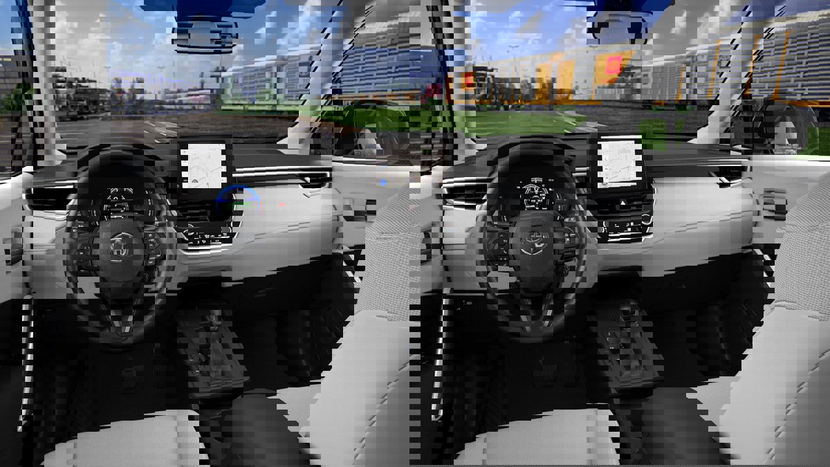 New 2026 Toyota Corolla Cross L image 19