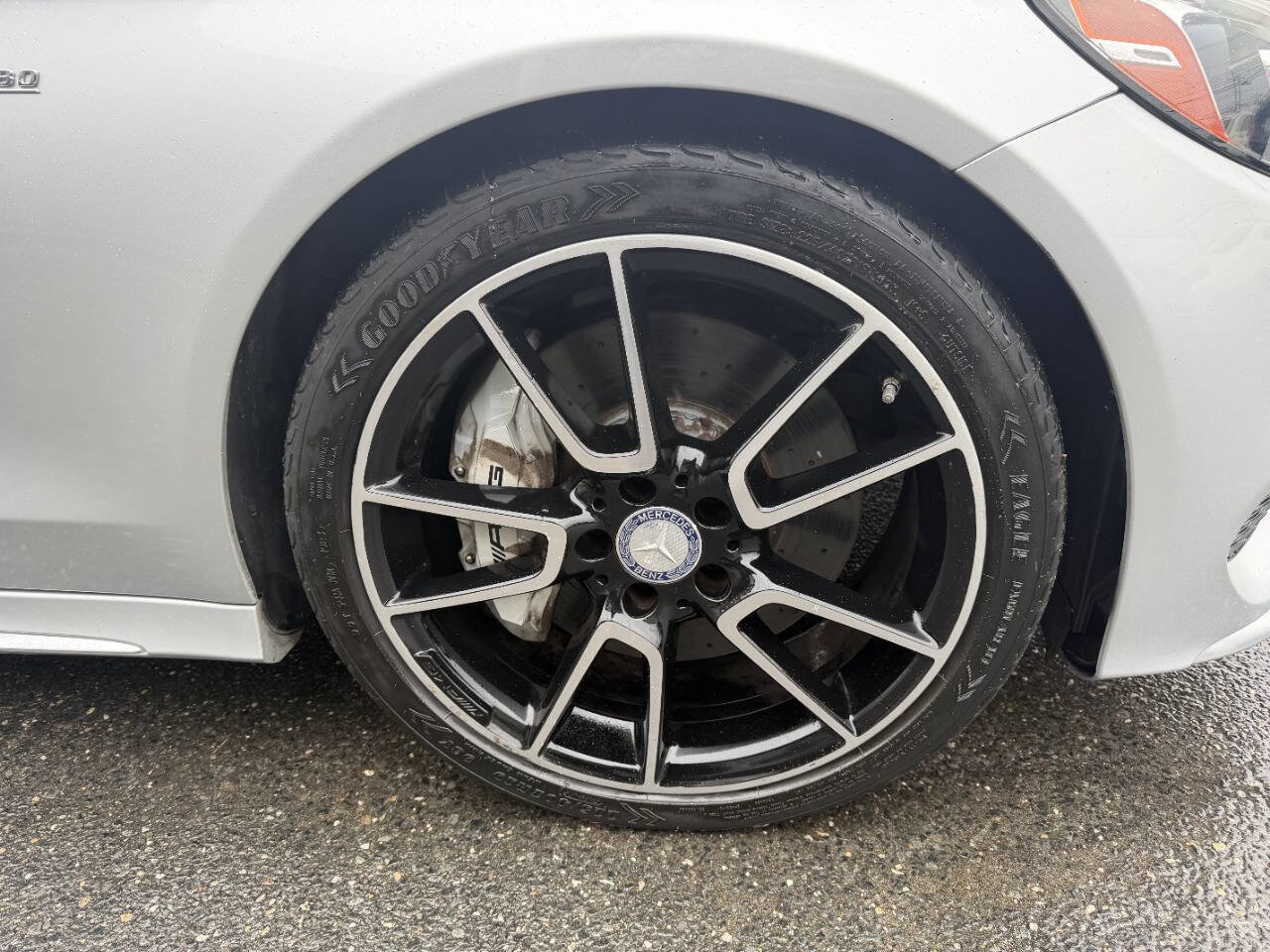 Used 2018 Mercedes-Benz C 43 AMG 4MATIC Coupe image 13