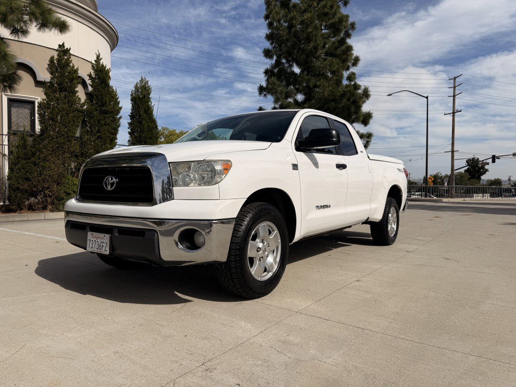 Used 2007 Toyota Tundra SR5 RWD image 2