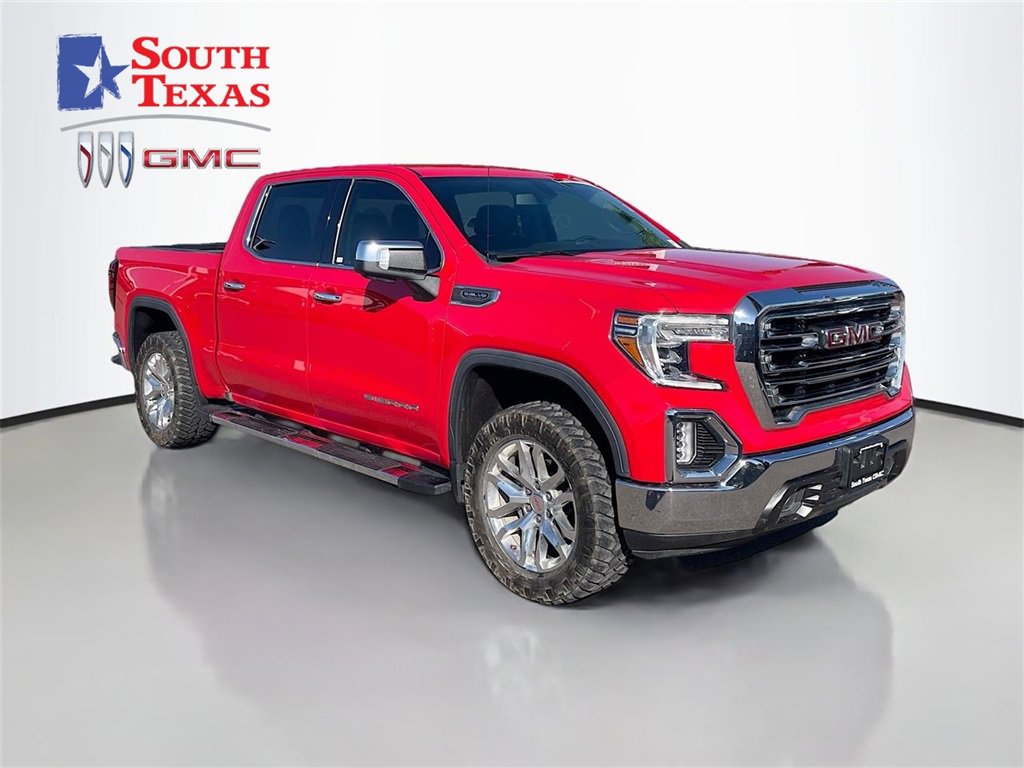 Used 2021 GMC Sierra 1500 SLT