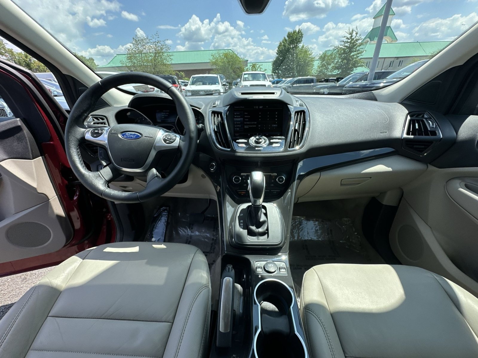 Used 2015 Ford Escape Titanium AWD/4WD image 31