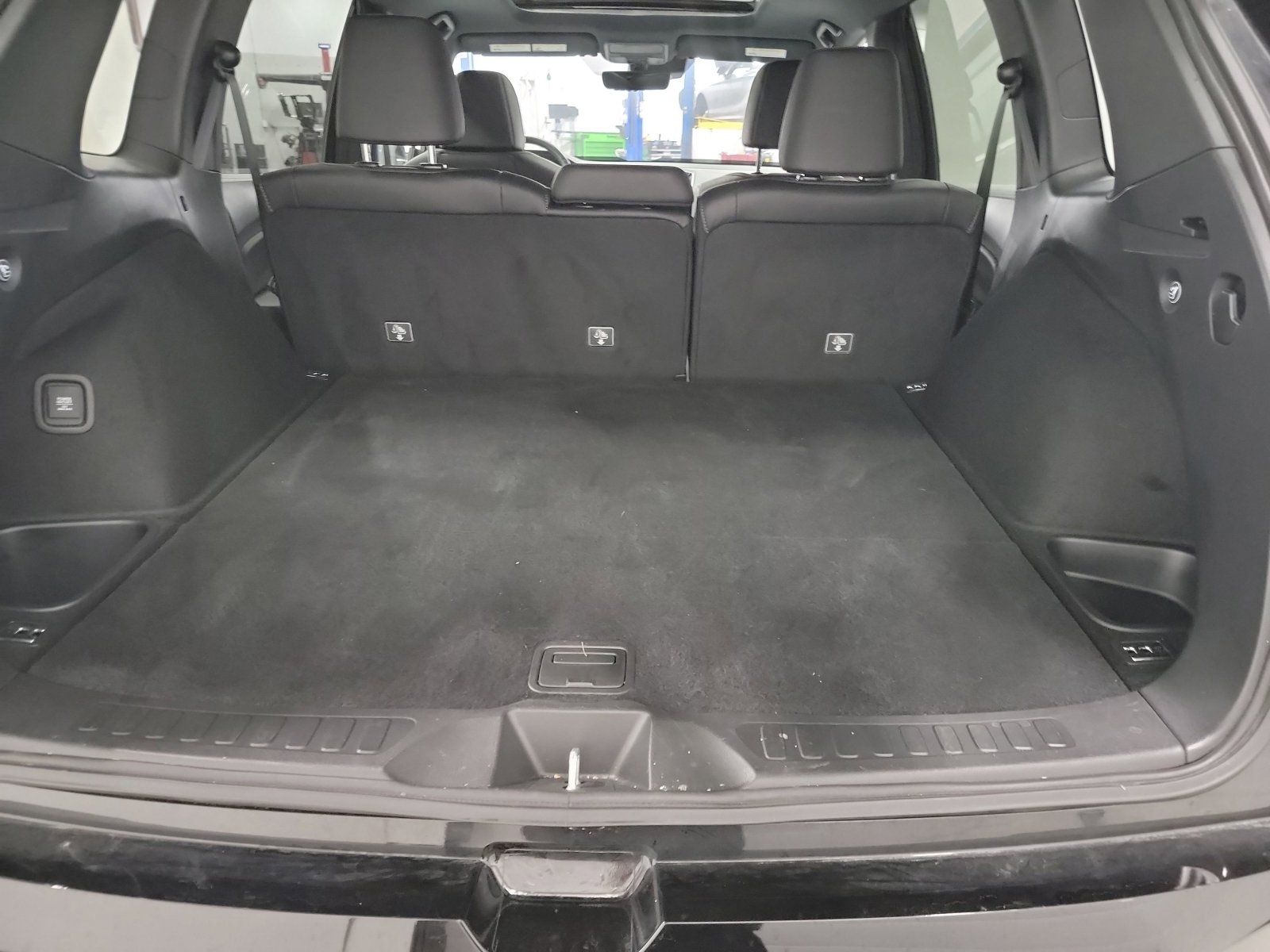 Certified 2025 Honda Passport EX-L image 26