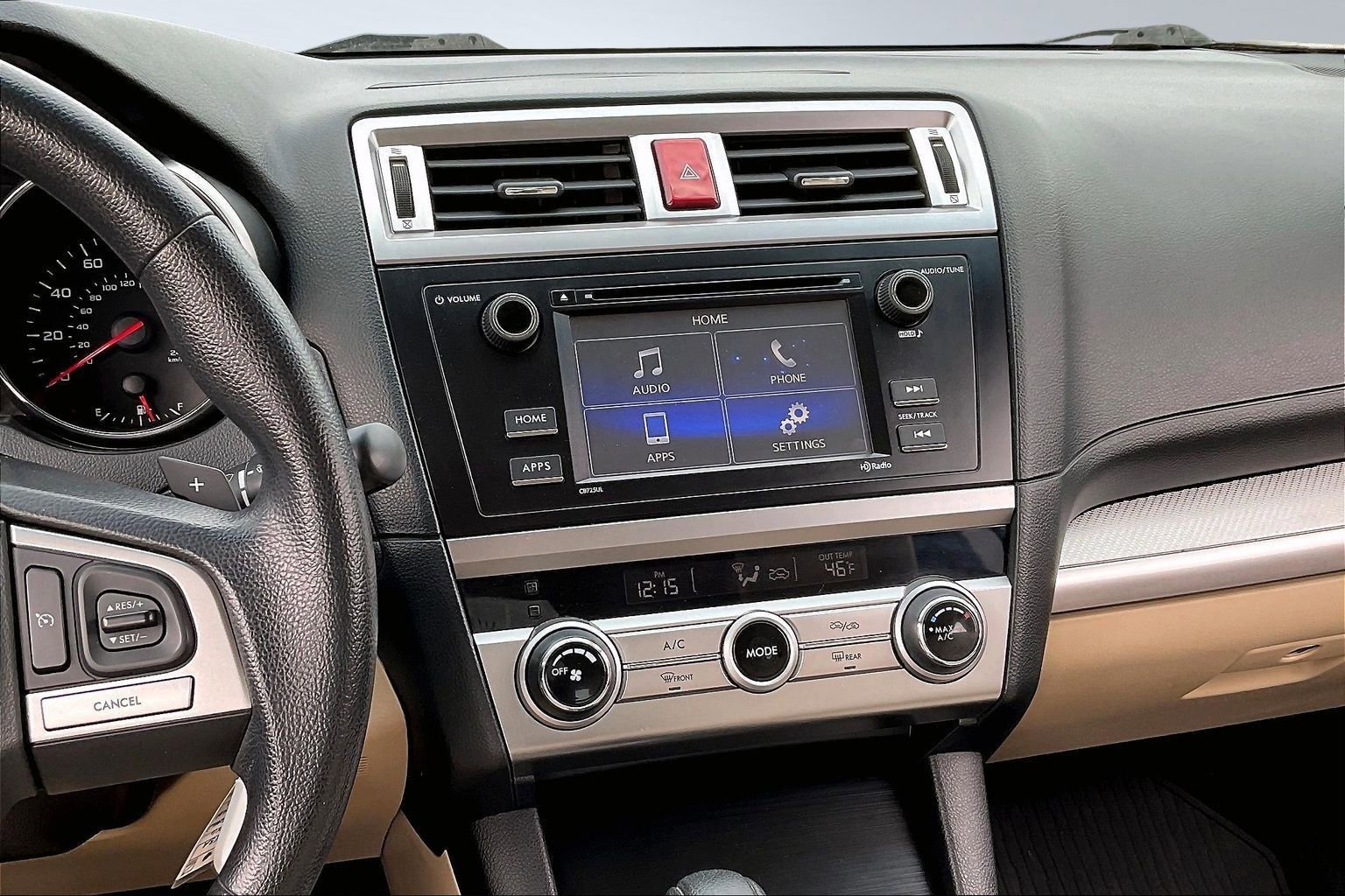 Used 2016 Subaru Legacy 2.5i image 6