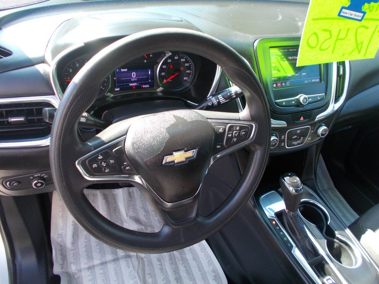 Used 2020 Chevrolet Equinox LT FWD image 6