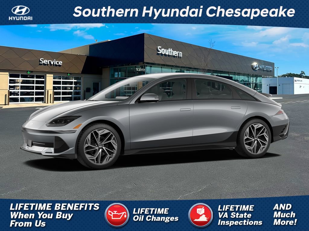 New 2024 Hyundai Ioniq 6 SEL AWD/4WD 360° Tour