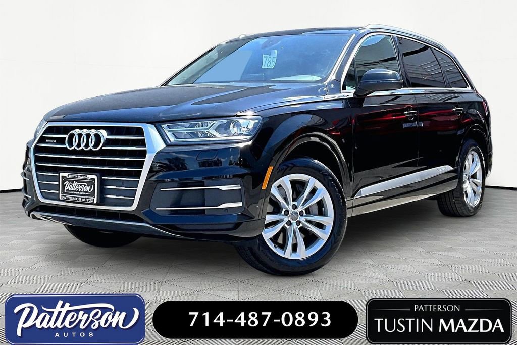 Used 2018 Audi Q7 2.0T Premium Plus w/ Premium Plus Package image 1