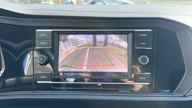 Used 2020 Volkswagen Jetta S w/ Driver Assistance Package image 11