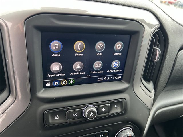 Certified 2023 Chevrolet Silverado 1500 Custom w/ Rally Edition image 12