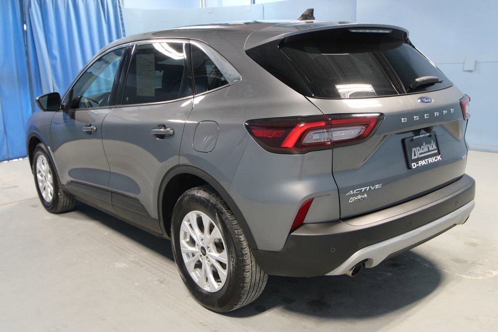 Used 2023 Ford Escape Active w/ Tech Pack #2 AWD/4WD image 27