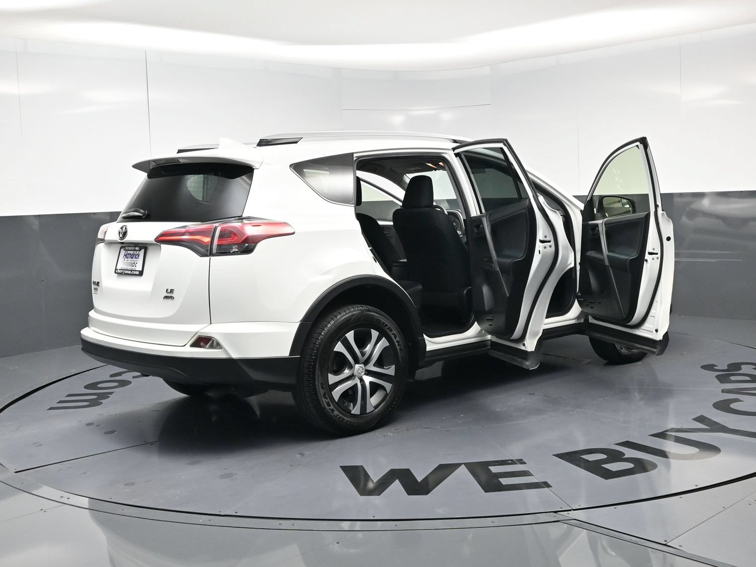 Used 2016 Toyota RAV4 LE AWD/4WD image 25